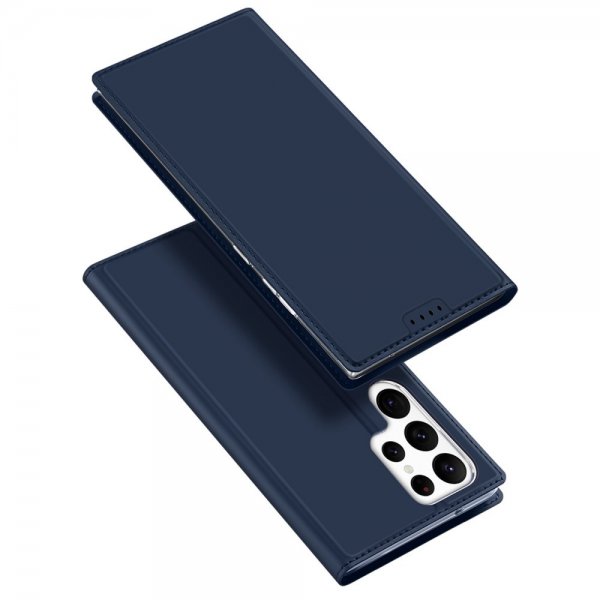 Dux Ducis Samsung Galaxy S23 Ultra Suojakuori Skin Pro Series Sininen