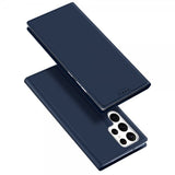 Dux Ducis Samsung Galaxy S23 Ultra Suojakuori Skin Pro Series Sininen