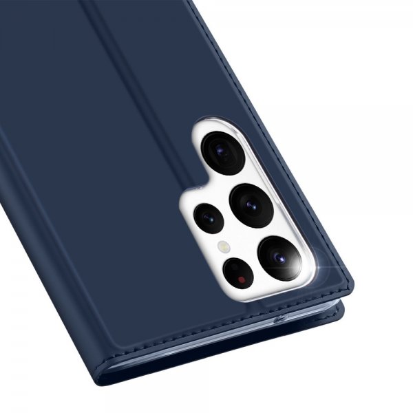 Dux Ducis Samsung Galaxy S23 Ultra Suojakuori Skin Pro Series Sininen