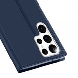 Dux Ducis Samsung Galaxy S23 Ultra Suojakuori Skin Pro Series Sininen