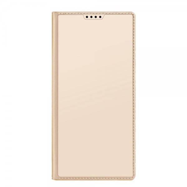 Dux Ducis Samsung Galaxy S23 Ultra Kotelo Skin Pro Series Kulta