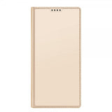 Dux Ducis Samsung Galaxy S23 Ultra Kotelo Skin Pro Series Kulta