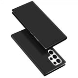 Dux Ducis Samsung Galaxy S23 Ultra Suojakuori Skin Pro Series Musta