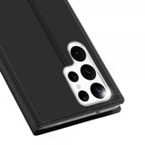 Dux Ducis Samsung Galaxy S23 Ultra Suojakuori Skin Pro Series Musta