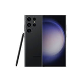 Samsung Galaxy S23 Ultra -kameran linssi