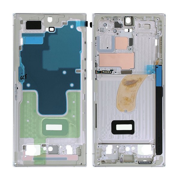 Samsung Galaxy S23 Ultra Cream Original - Kerma