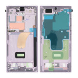 Samsung Galaxy S23 Ultra Mittemram Original - Violetti