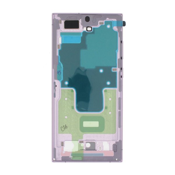 Samsung Galaxy S23 Ultra Mittemram Original - Violetti
