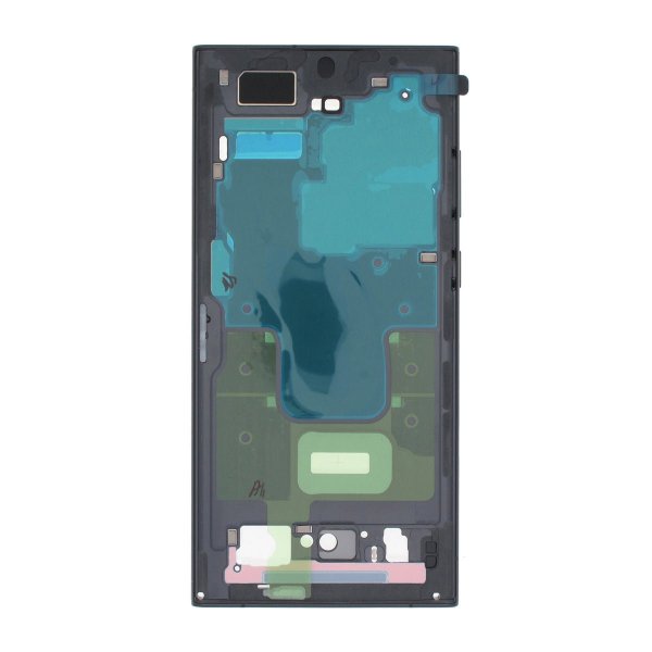 Samsung Galaxy S23 Ultra Mittemram Original - Musta