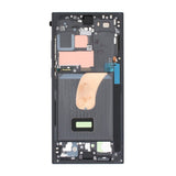 Samsung Galaxy S23 Ultra Mittemram Original - Musta