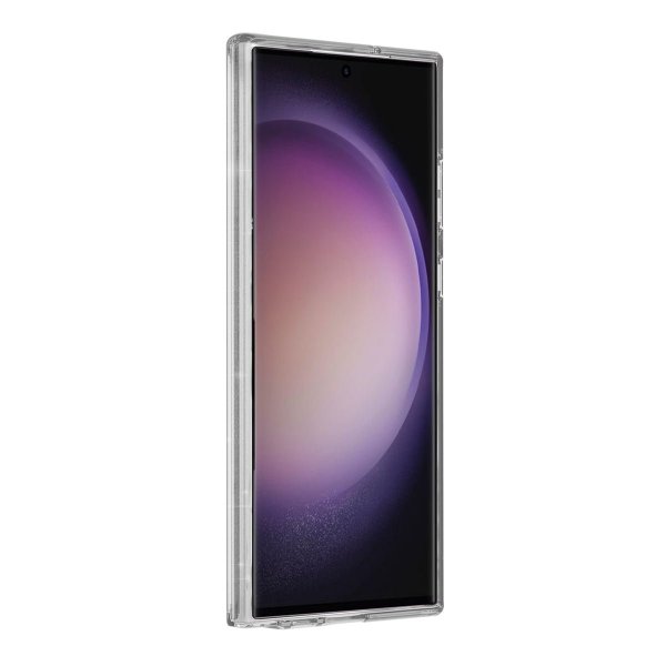 Samsung Galaxy S23 Ultra Kuori Kukkakuvio MagSafe Punainen Vihreä