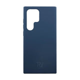Rvelon Samsung Galaxy S23 Ultra Silikonikuori Sininen