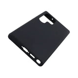 Rvelon Samsung Galaxy S23 Ultra Silikonikuori Musta