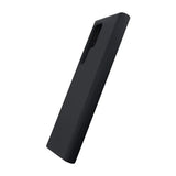 Rvelon Samsung Galaxy S23 Ultra Silikonikuori Musta