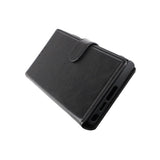 Rvelon Samsung Galaxy S23 Ultra Kotelo Magneettinen Irrotettava Kuori Musta