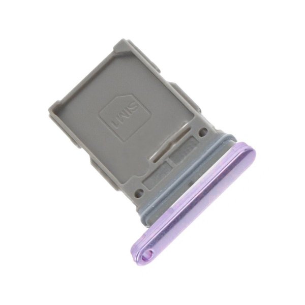Samsung Galaxy S23 Ultra SIM-korttipidike - violetti