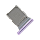 Samsung Galaxy S23 Ultra SIM-korttipidike - violetti