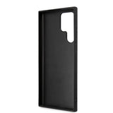 Guess Samsung Galaxy S23 Ultra Suojakuori 4G Logo Ruskea