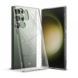 Ringke Samsung Galaxy S23 Ultra Kuori Air Glitter Clear