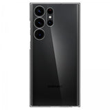 Spigen Samsung Galaxy S23 Ultra AirSkin Crystal Clear -kuori