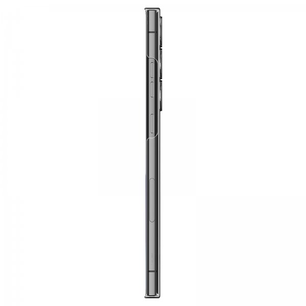 Spigen Samsung Galaxy S23 Ultra AirSkin Crystal Clear -kuori