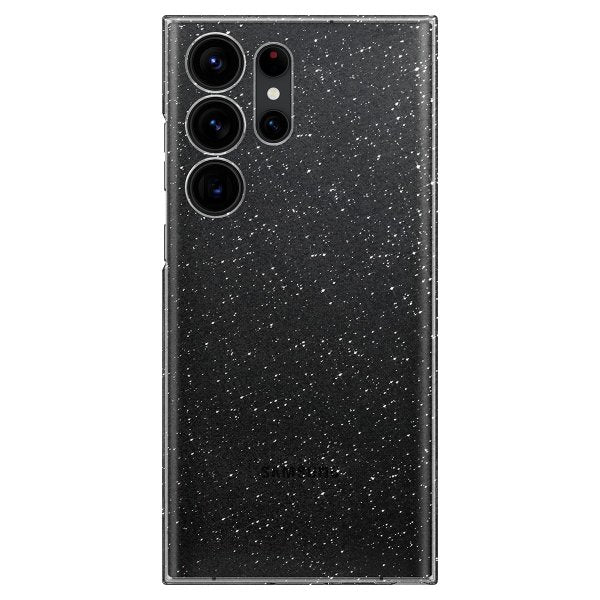 Spigen Samsung Galaxy S23 Ultra Air Skin Glitter Crystal Quartz -kuori
