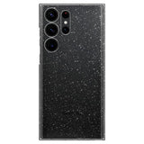 Spigen Samsung Galaxy S23 Ultra Air Skin Glitter Crystal Quartz -kuori