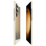 Spigen Samsung Galaxy S23 Ultra Kuori AirSkin Shiny Cream