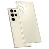 Spigen Samsung Galaxy S23 Ultra Kuori AirSkin Shiny Cream