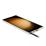 Spigen Samsung Galaxy S23 Ultra Kuori AirSkin Shiny Cream