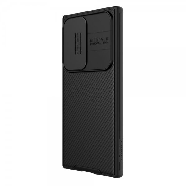 Nillkin Samsung Galaxy S23 Ultra Kuori CamShield Pro MagSafe Musta