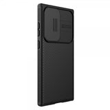 Nillkin Samsung Galaxy S23 Ultra Kuori CamShield Pro MagSafe Musta