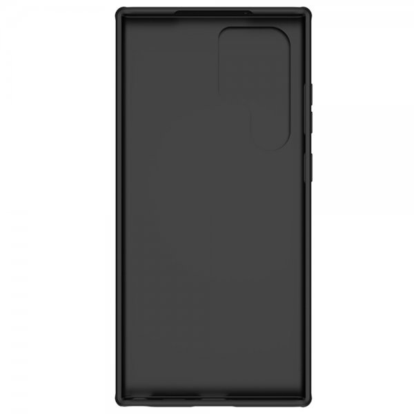 Nillkin Samsung Galaxy S23 Ultra CamShield Pro -suojakuori, musta