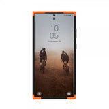 Urban Armor Gear (UAG) Samsung Galaxy S23 Ultra Suojakuori Civilian Olive Drab