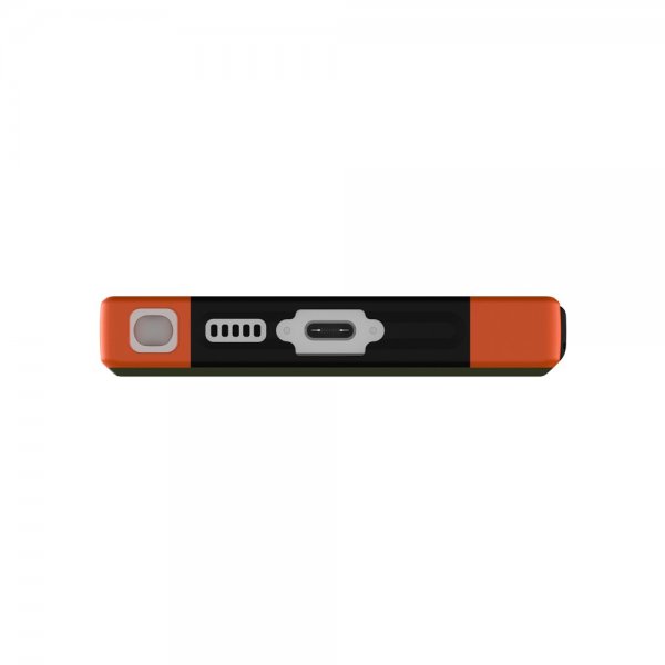 Urban Armor Gear (UAG) Samsung Galaxy S23 Ultra Suojakuori Civilian Olive Drab