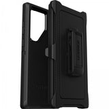 Otterbox Samsung Galaxy S23 Ultra Suojakuori Defender Musta