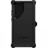 Otterbox Samsung Galaxy S23 Ultra Suojakuori Defender Musta