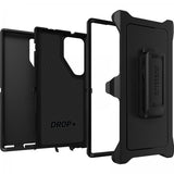 Otterbox Samsung Galaxy S23 Ultra Suojakuori Defender Musta