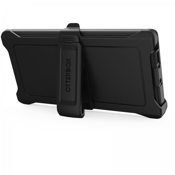 Otterbox Samsung Galaxy S23 Ultra Suojakuori Defender Musta