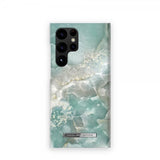 Ideal of Sweden Samsung Galaxy S23 Ultra Kuori Fashion Case Azura Marble