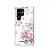 Ideal of Sweden Samsung Galaxy S23 Ultra Kuori Fashion Case Floral Romance