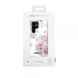Ideal of Sweden Samsung Galaxy S23 Ultra Kuori Fashion Case Floral Romance