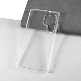 Nordic Covers Samsung Galaxy S23 Ultra -kuori Feather Series Transparent