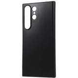 Nordic Covers Samsung Galaxy S23 Ultra Kuori Feather Series Raven Black