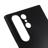 Nordic Covers Samsung Galaxy S23 Ultra Kuori Feather Series Raven Black