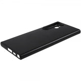 Nordic Covers Samsung Galaxy S23 Ultra Kuori Feather Series Raven Black