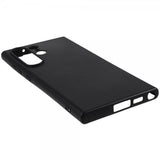 Nordic Covers Samsung Galaxy S23 Ultra Kuori Feather Series Raven Black