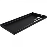Nordic Covers Samsung Galaxy S23 Ultra Kuori Feather Series Raven Black