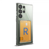 Ringke Samsung Galaxy S23 Ultra Kuori Fusion Card Clear