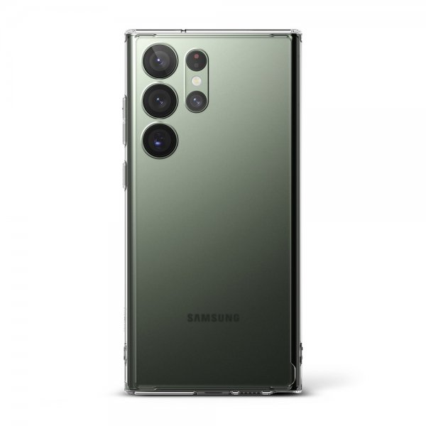 Ringke Samsung Galaxy S23 Ultra Kuori Fusion Matte Clear